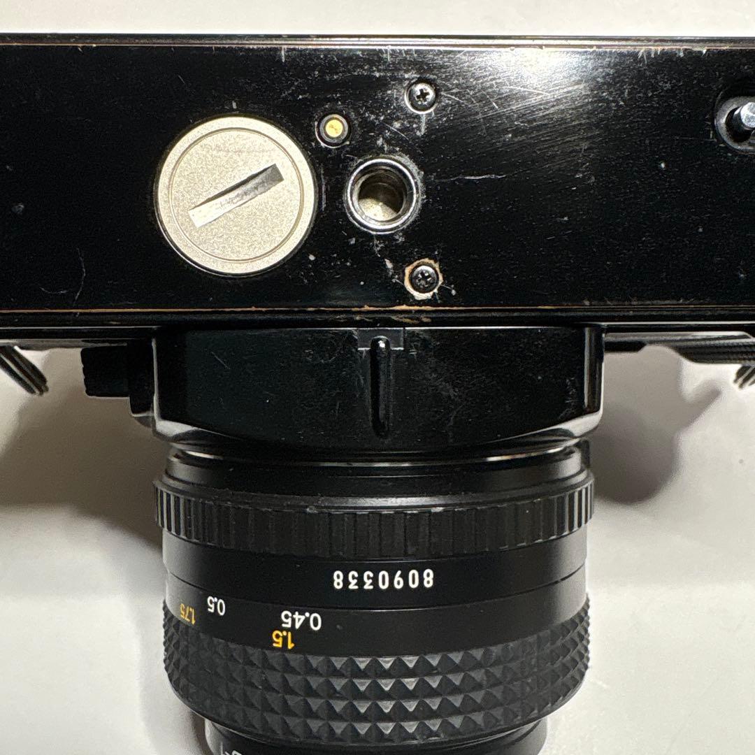 MINOLTA X-700 一眼レフカメラ［前期型］