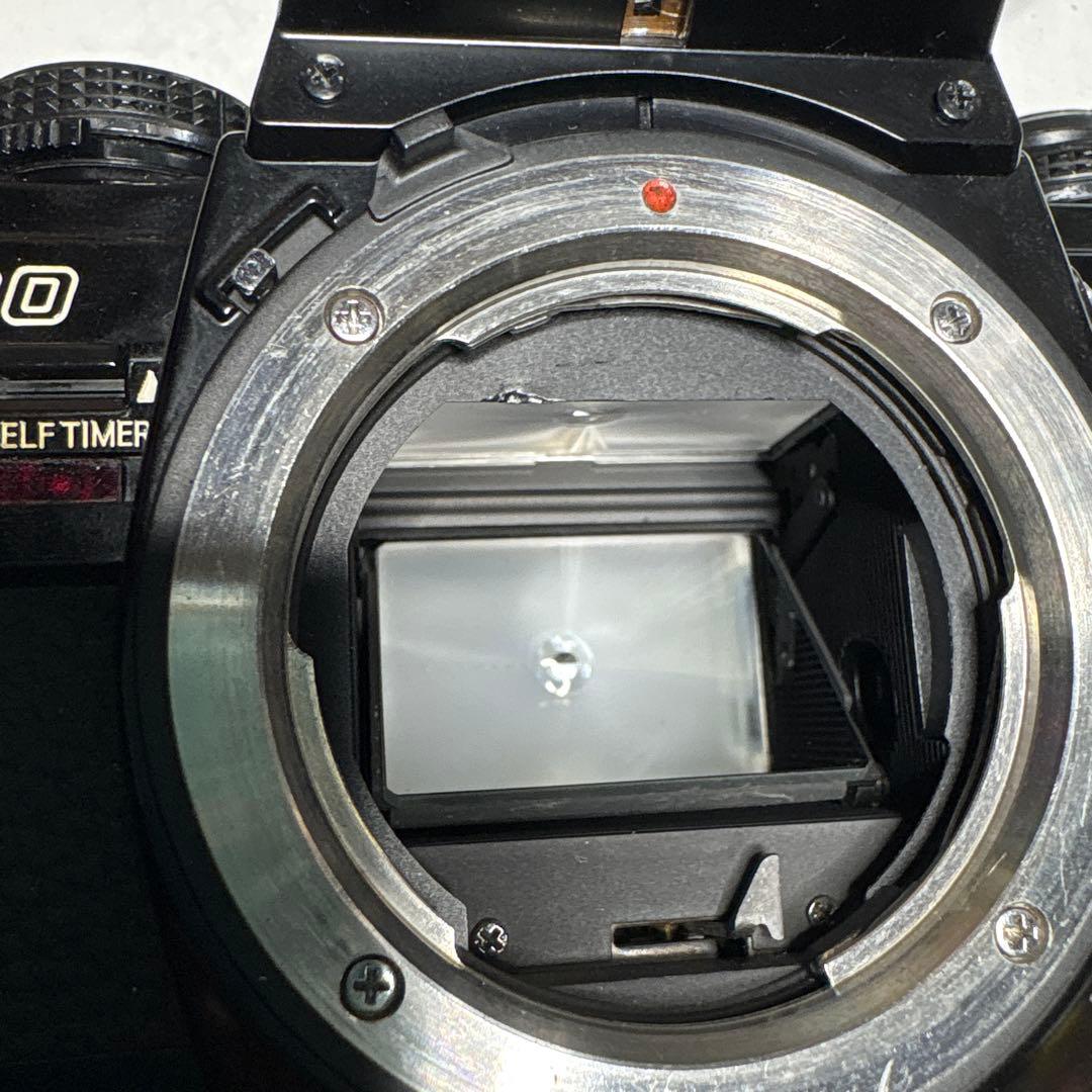 MINOLTA X-700 一眼レフカメラ［前期型］