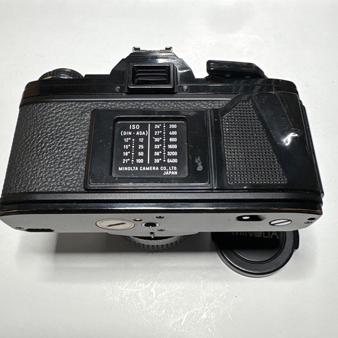 MINOLTA X-700 一眼レフカメラ［前期型］