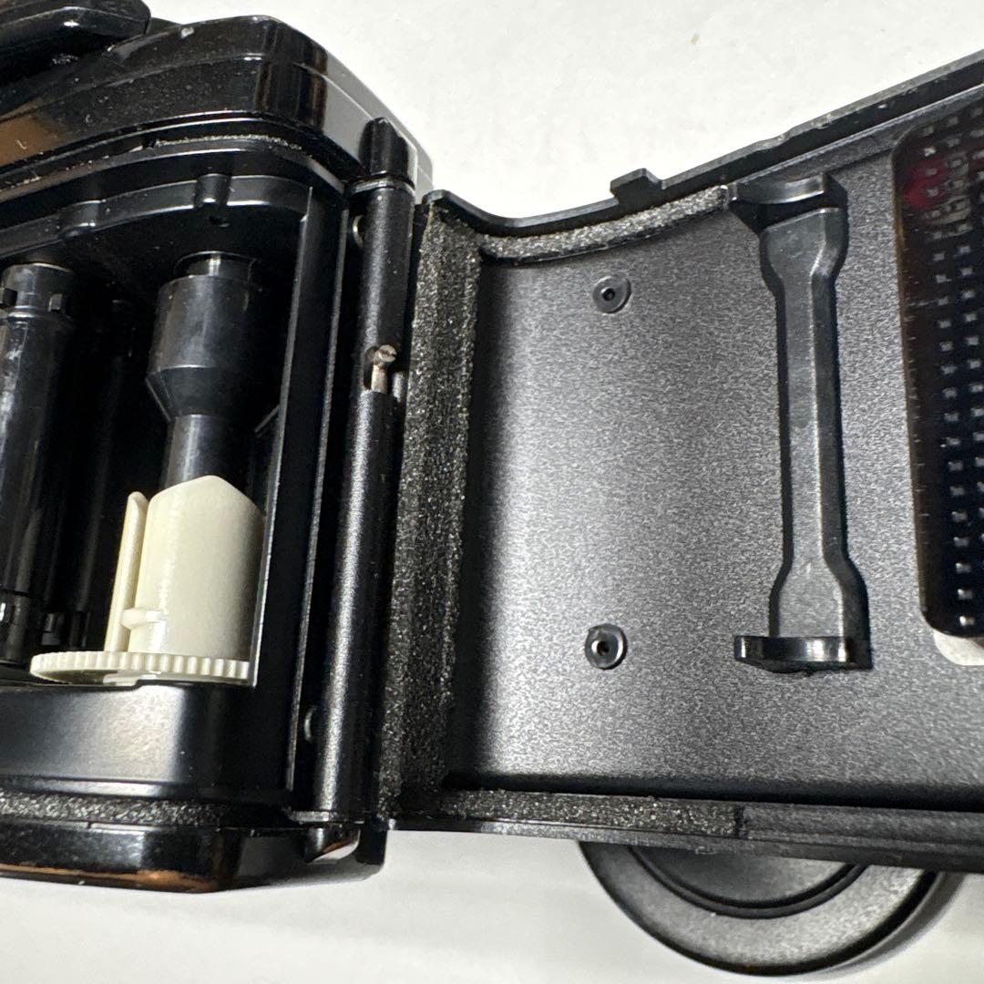 MINOLTA X-700 一眼レフカメラ［前期型］