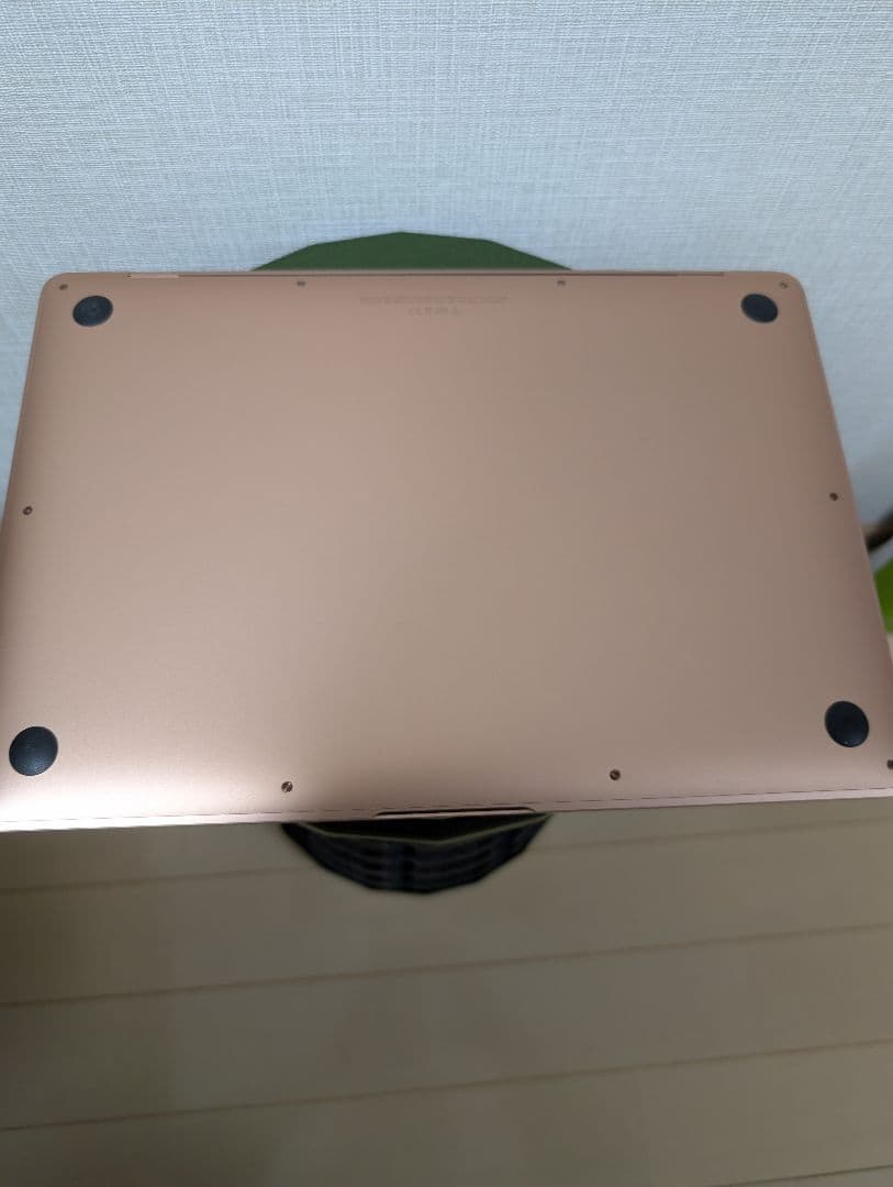 13.3インチMacBook Air　Apple M1