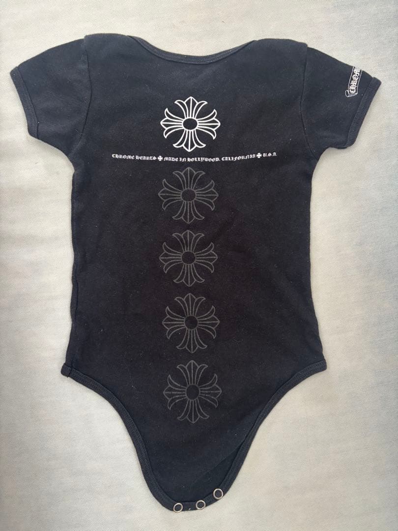 Chrome Hearts ロンパース　子供服