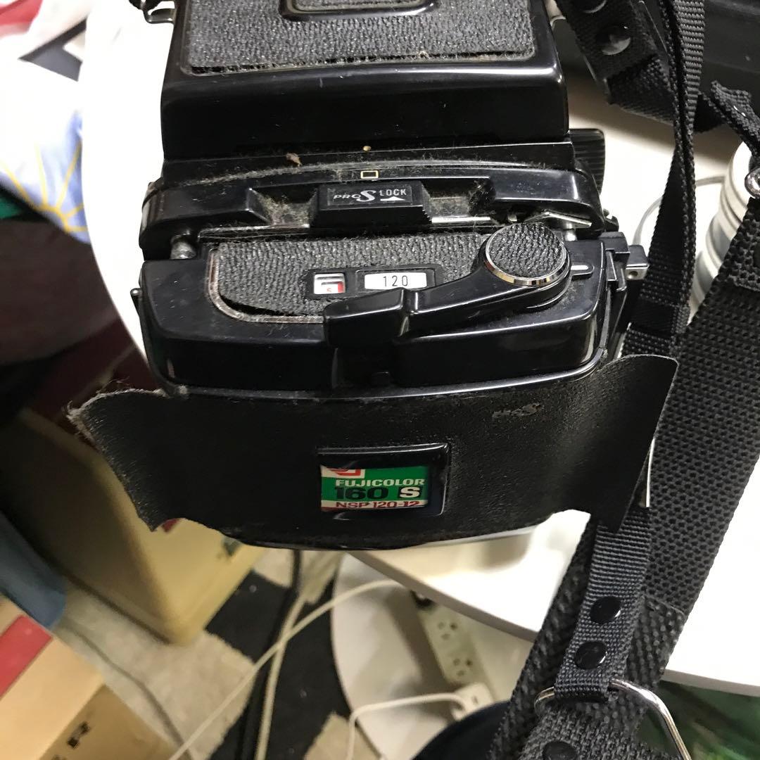 マミヤ　フィルムカメラ