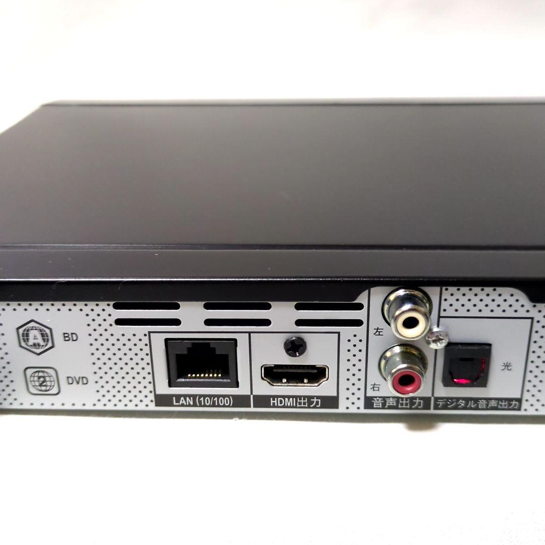 パイオニア ブルーレイ/DVDプレーヤー BDP-3140-K 2019年 美品