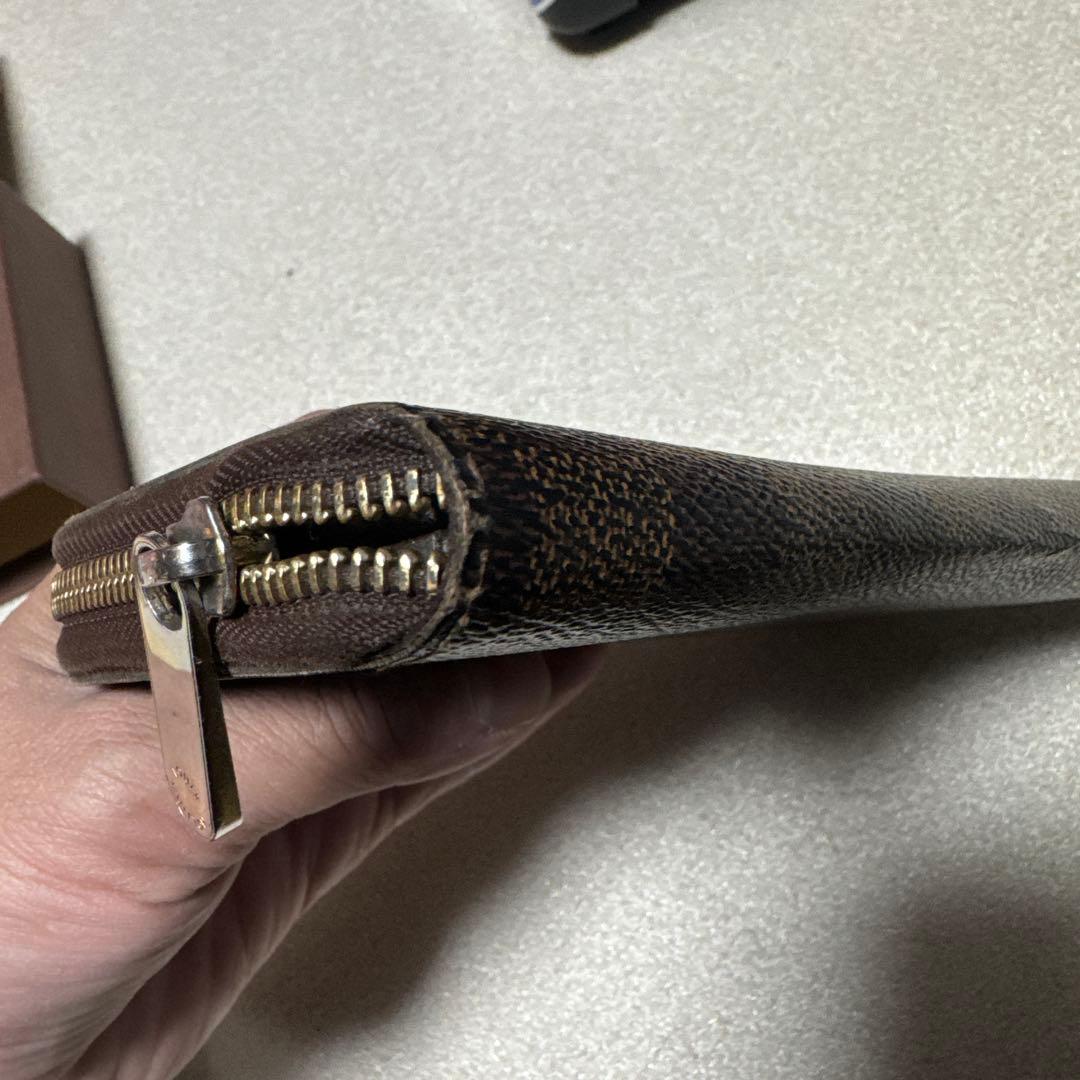 Louis Vuitton ダミエ 長財布 キーケース セット売り