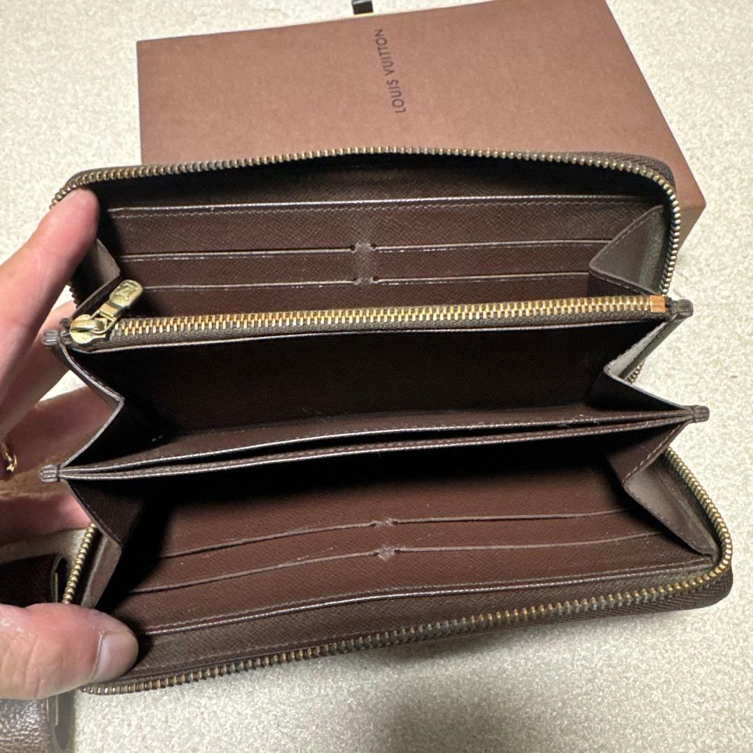 Louis Vuitton ダミエ 長財布 キーケース セット売り