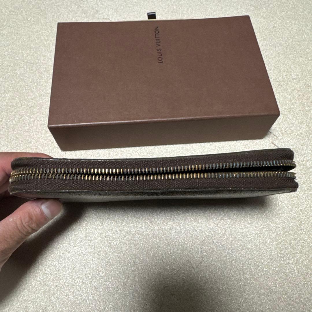 Louis Vuitton ダミエ 長財布 キーケース セット売り