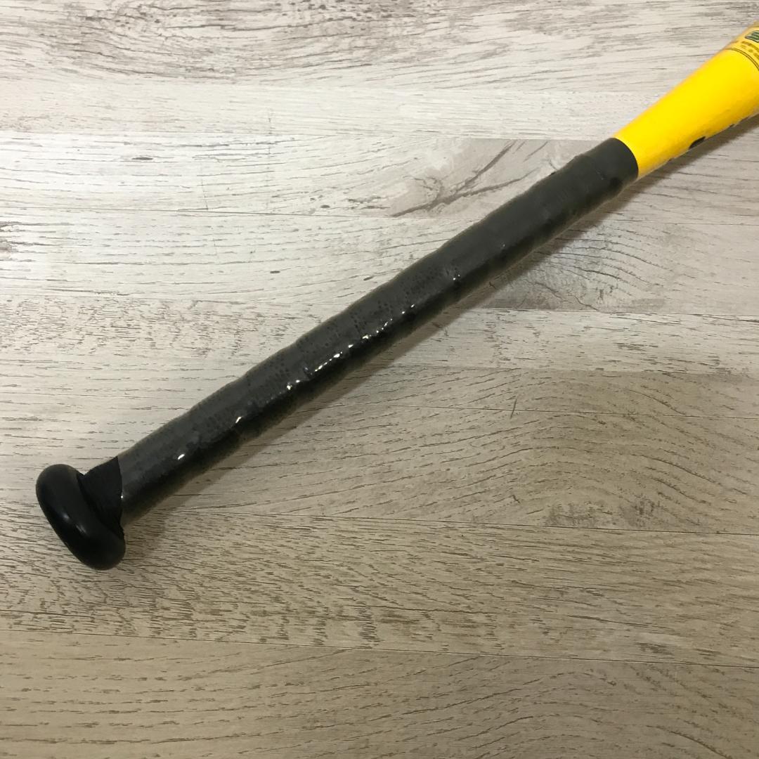 【未使用/希少品】ハイテクバット ウィルソン ディマリニ 軟式少年用 78cm