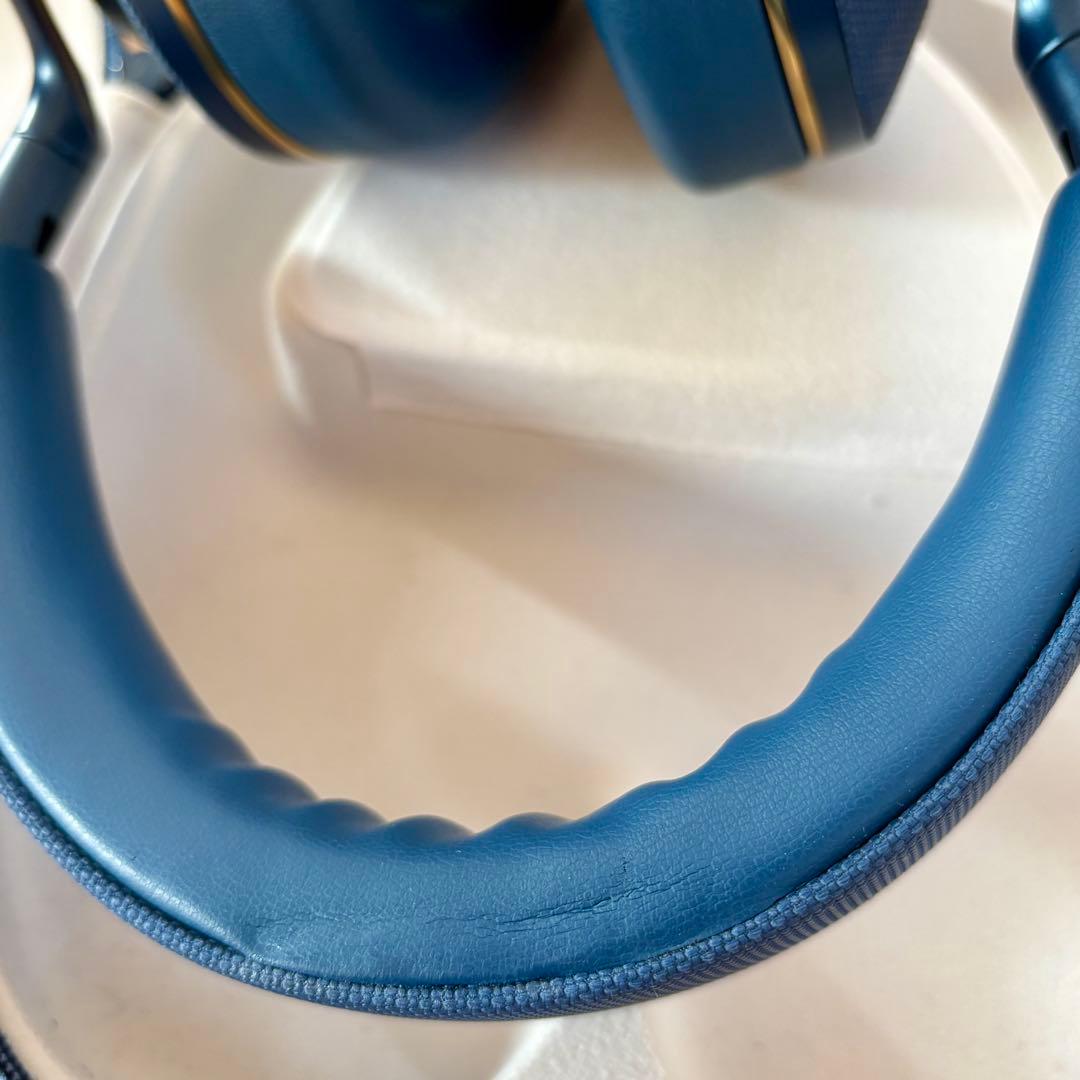 【Bowers & Wilkins PX7 S2 ブルー】動作品・付属品あり