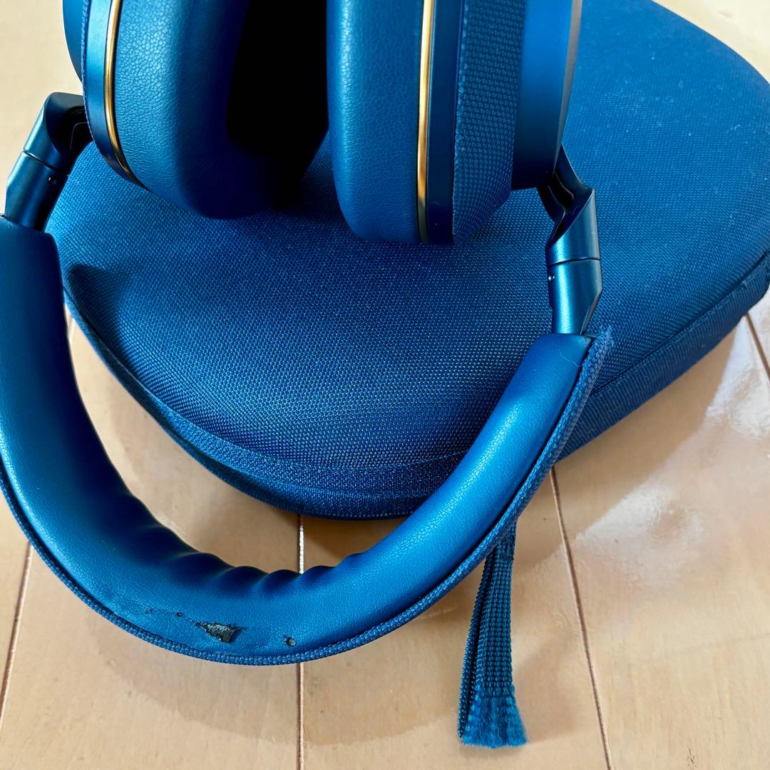 【Bowers & Wilkins PX7 S2 ブルー】動作品・付属品あり