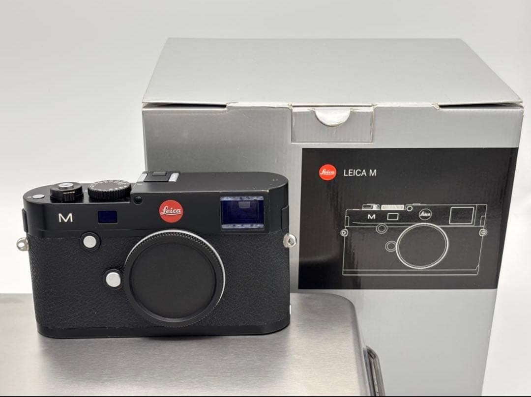 【1/25まで最終値下げ！】ライカM240 レンズ付き