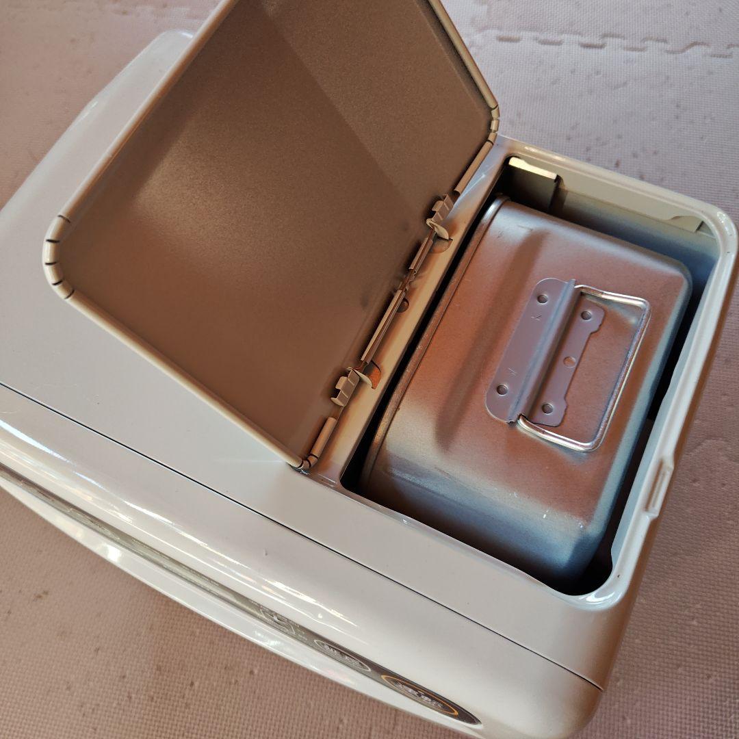 【超美品】CORONA 石油ファンヒーター ホワイト（保証期間2027年8月）