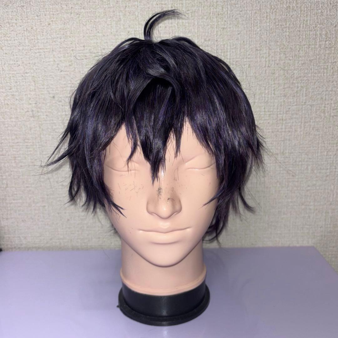 放課後オリエンス 佐伯イッテツ ウィッグ付き にじさんじ コスプレ衣装