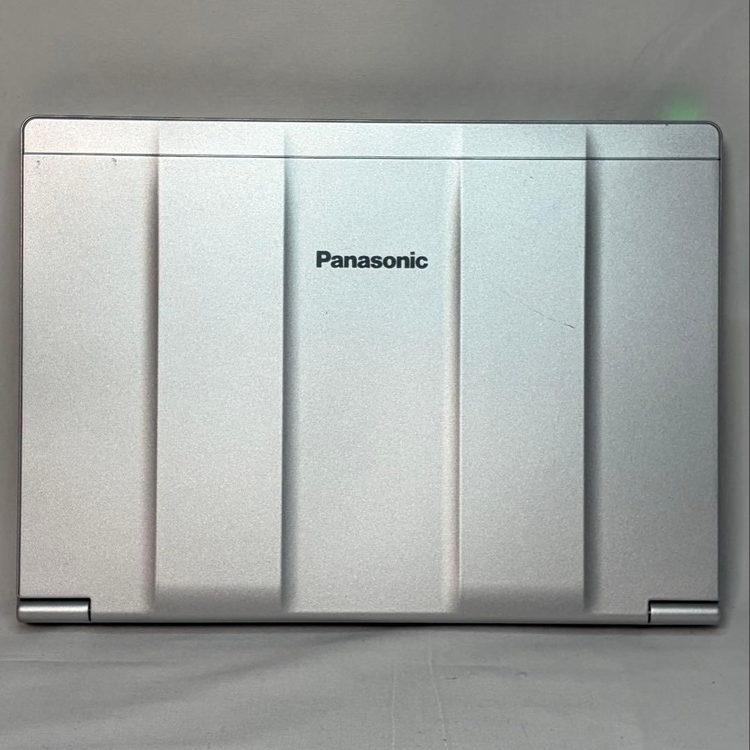 美品 累積 140時間 CF-SV1 11世代 i5 16GB 256 オフィス