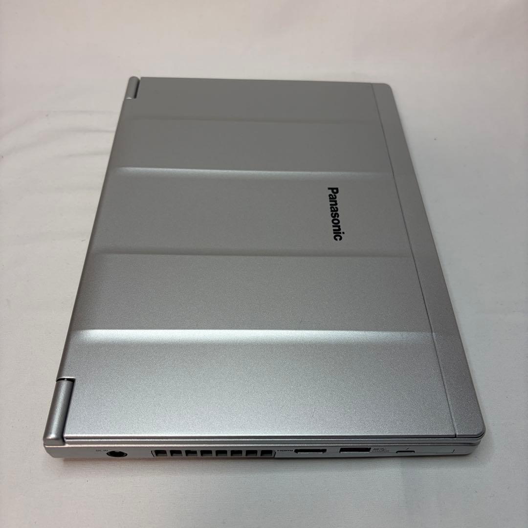 美品 累積 140時間 CF-SV1 11世代 i5 16GB 256 オフィス