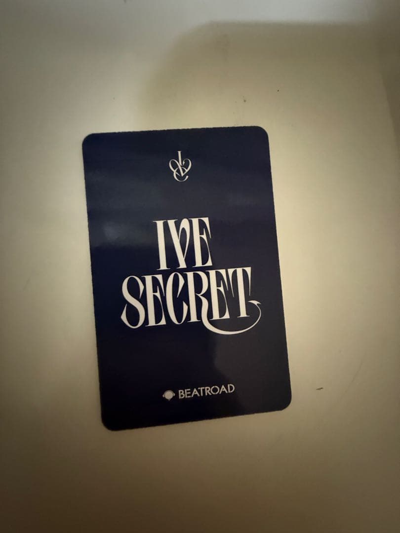 IVE fansign リズ サイントレカ 10/26