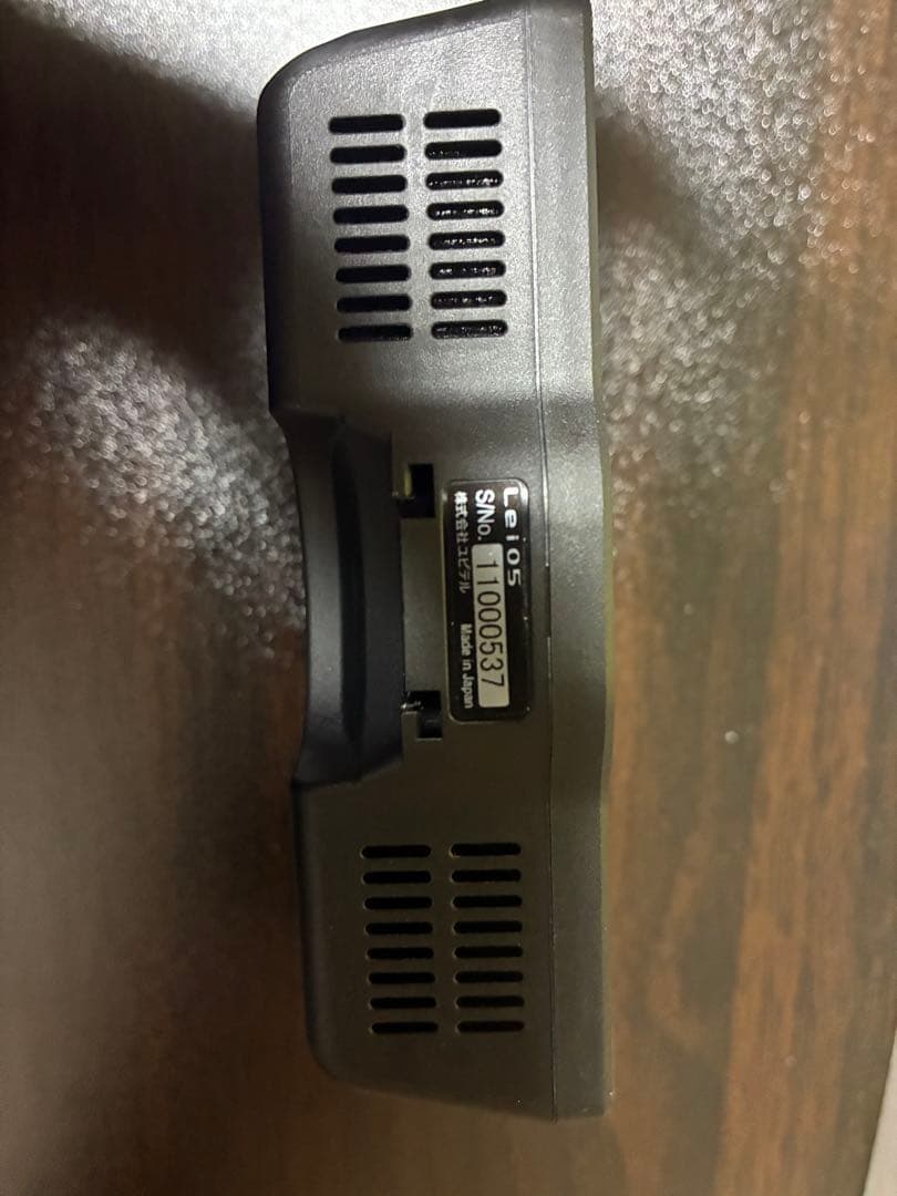 Lei05 音声外部出力とスピーカーセット