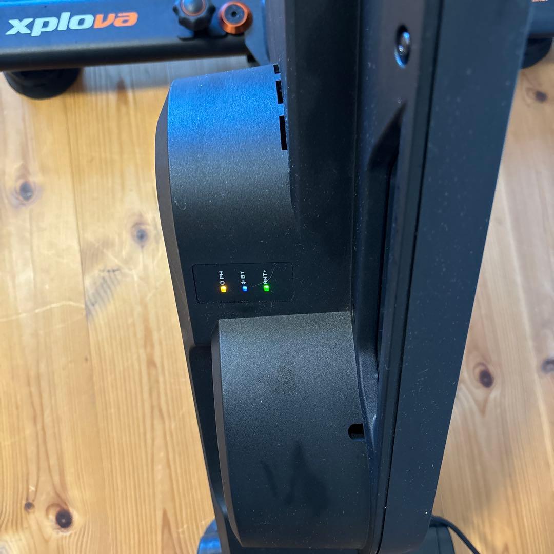 XPLOVA（エクスプローバ）NOZA V ノザv スマートトレーナー