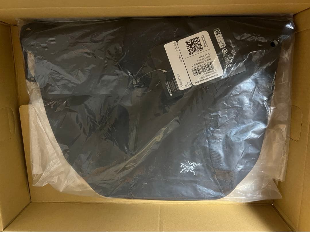 Arc'teryx グランヴィル ショルダー バック アークテリクス