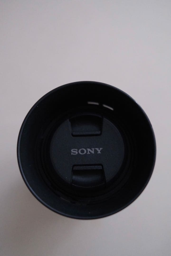 SONY FE 18/50単焦点レンズ ALC-SH146付き