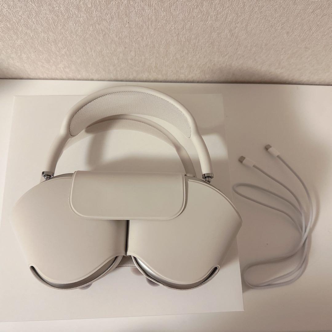 AirPodsMax スターライト