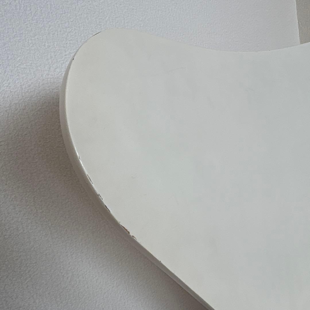 フリッツハンセン　セブンチェア　ホワイト　ヤコブセン