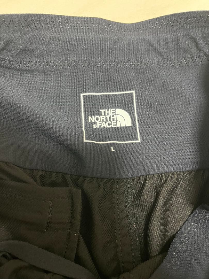 THE NORTH FACE Lサイズ フリーランショーツ　ブラック