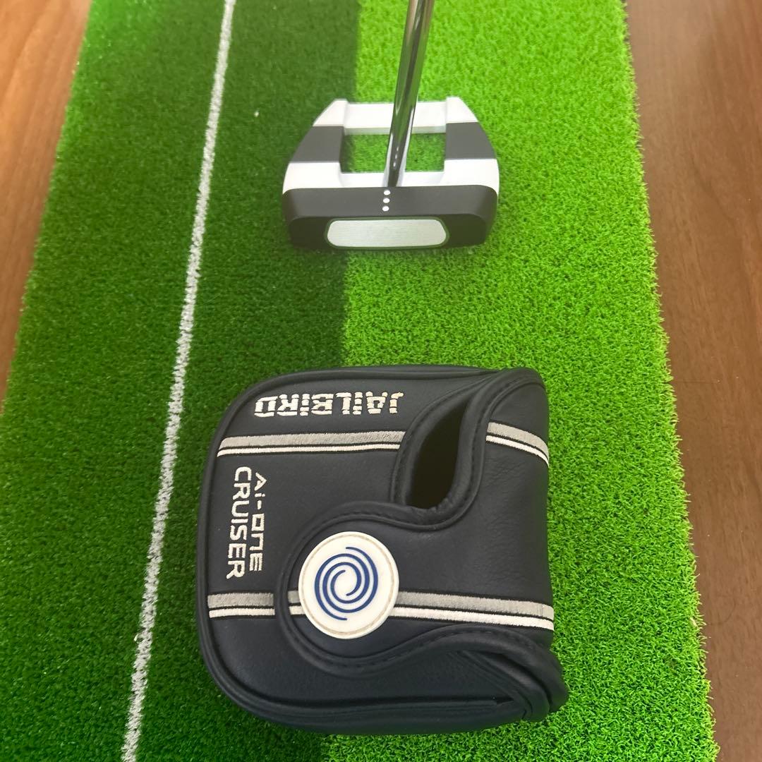 Ai-ONE Square 2 Square CRUISER 長尺パター