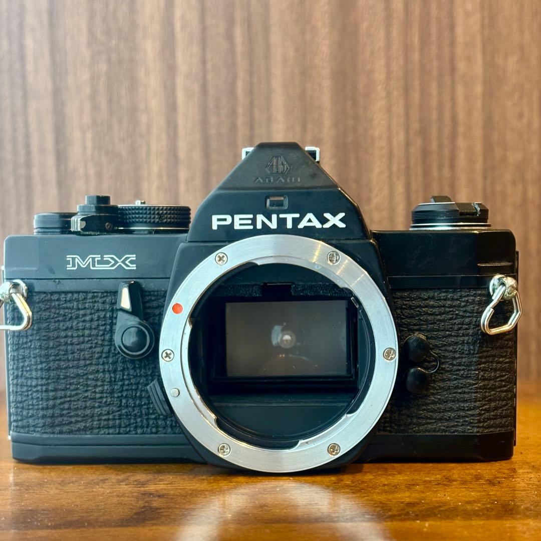 【完動品】PENTAX MX / smc PENTAX-M 50mm F1.4