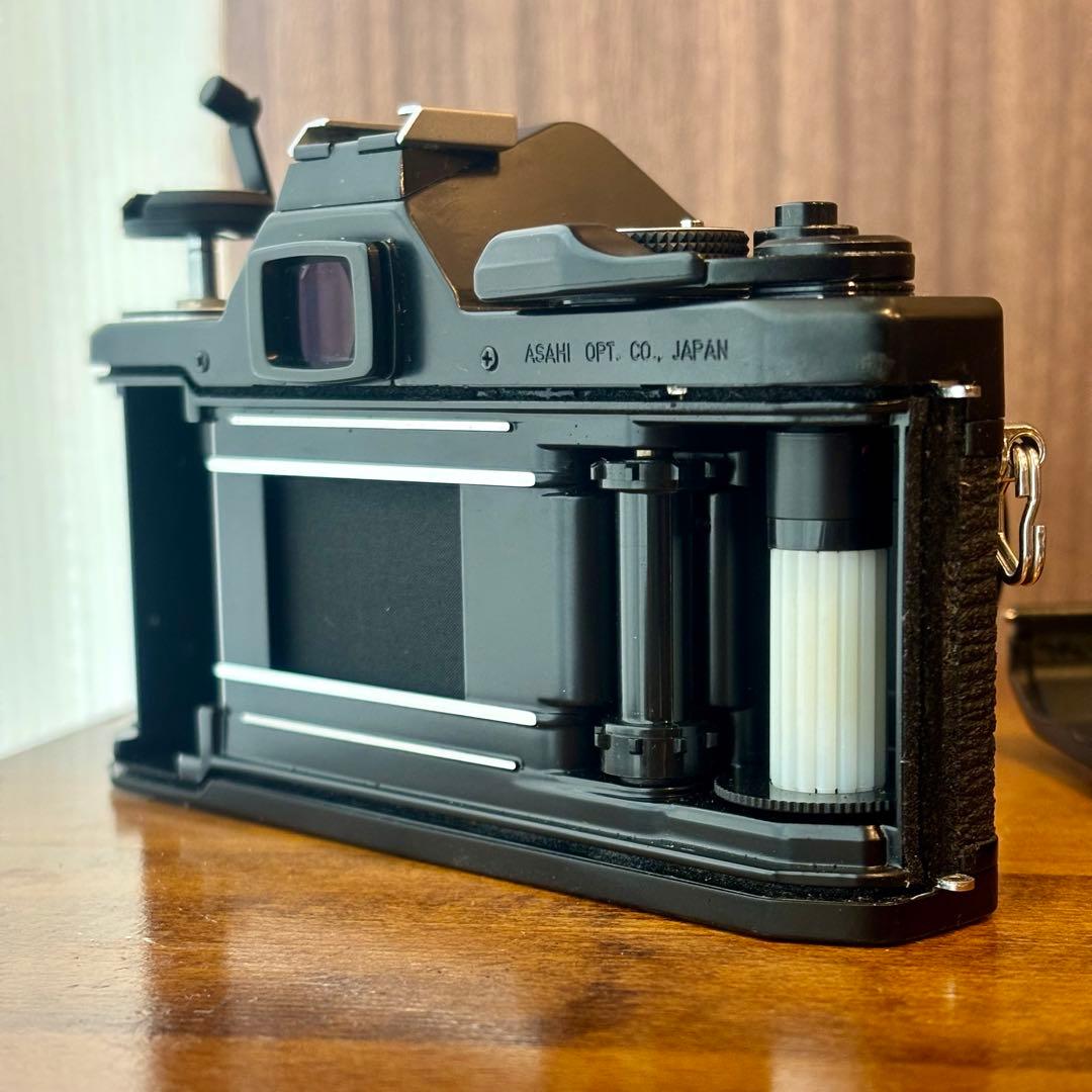 【完動品】PENTAX MX / smc PENTAX-M 50mm F1.4