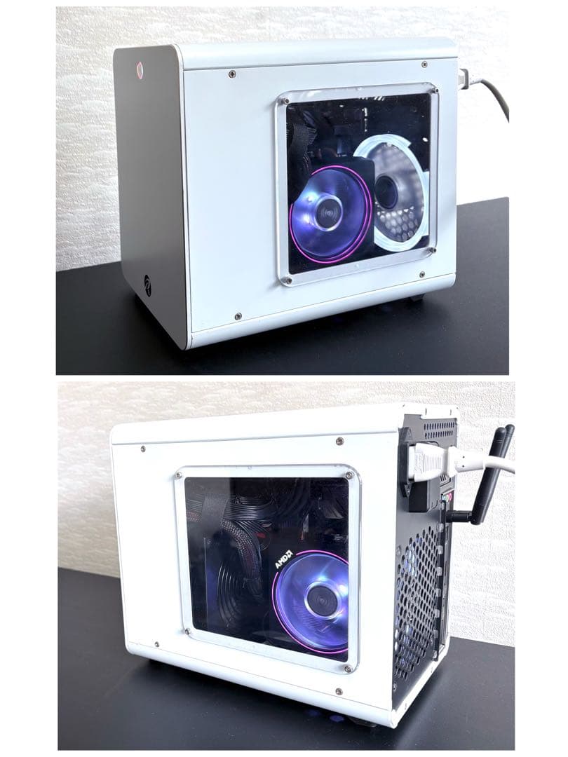 ミニ PC /Ryzen7 pro 4750G/RAM 16GB/SSD256G