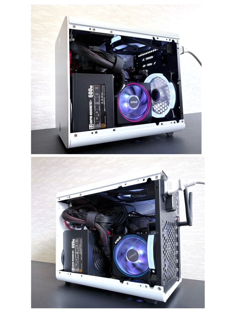 ミニ PC /Ryzen7 pro 4750G/RAM 16GB/SSD256G