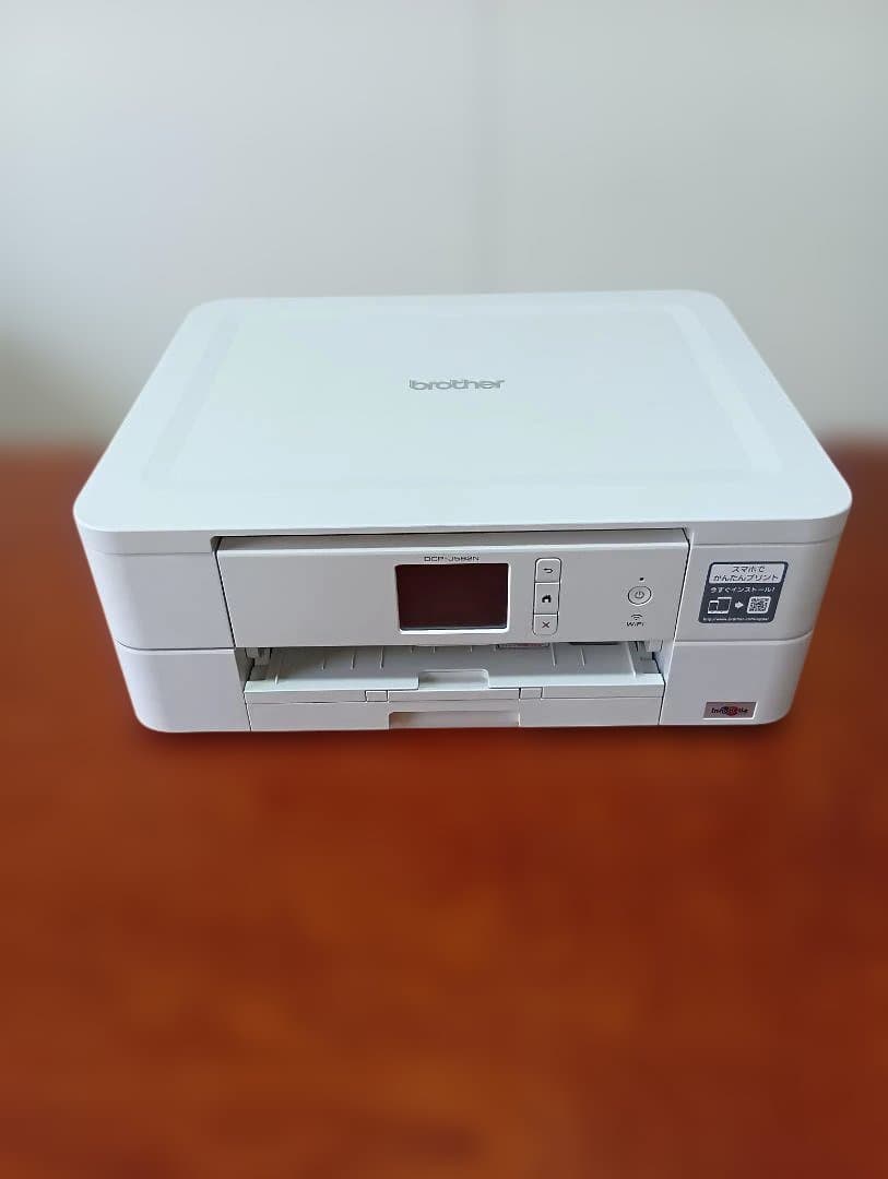 Brother DCP-J582N インクジェット複合機 【純正インク使用】
