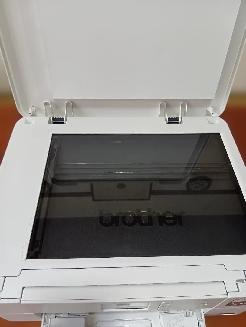 Brother DCP-J582N インクジェット複合機 【純正インク使用】