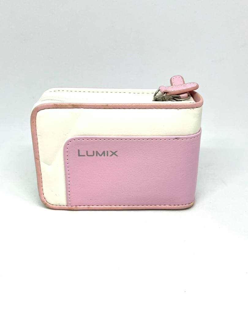 【美品】Panasonic LUMIX DMC-FX60デジカメ デジタルカメラ