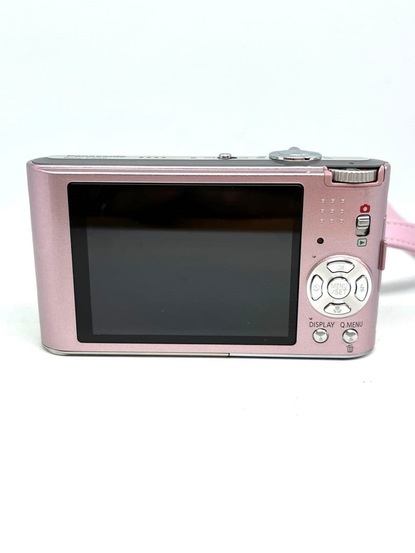 【美品】Panasonic LUMIX DMC-FX60デジカメ デジタルカメラ