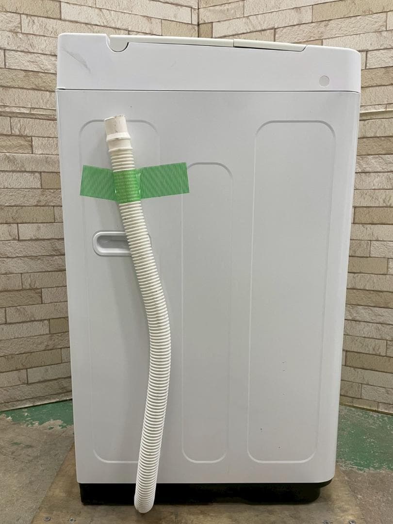 大阪送料無料★3か月保障付★洗濯機★2021年★HW-E5503★IS-1271