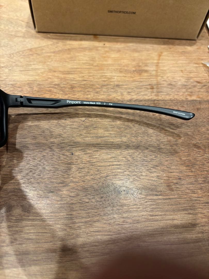 SMITH Pinpoint Asia Fit サングラス