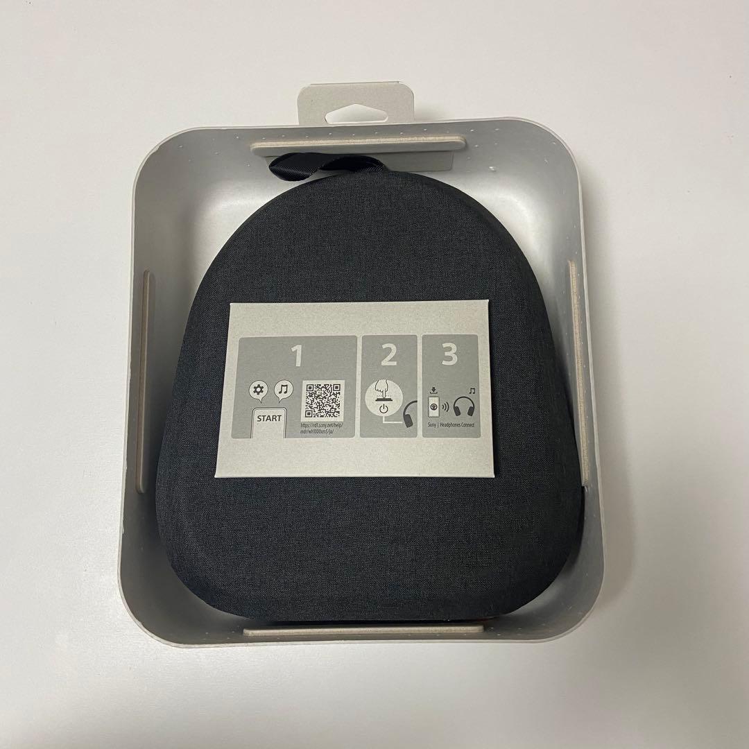 SONY WH-1000XM5 ソニー　ワイヤレス　ヘッドホン