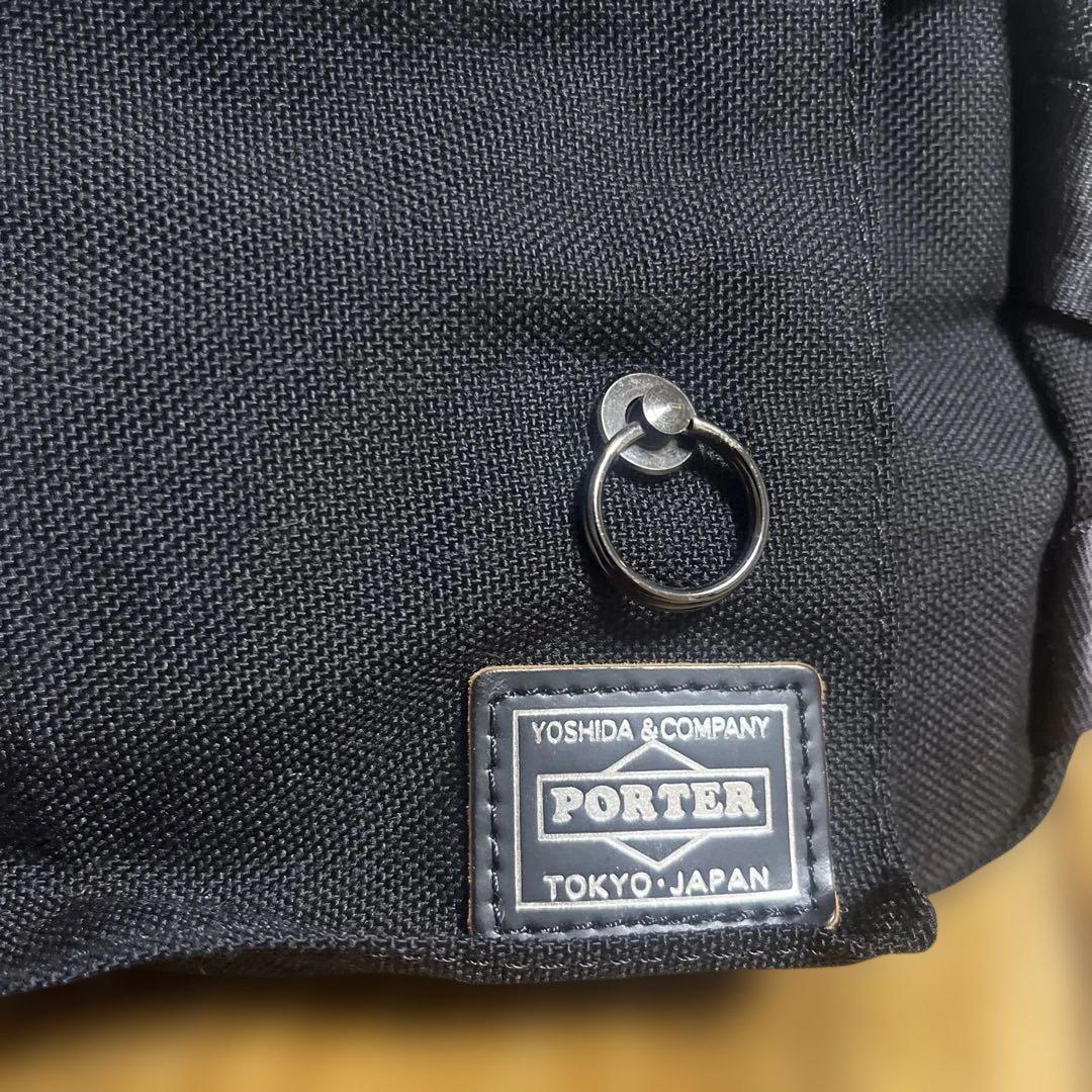 美品JAM  MADE✖️PORTER カスタム　ボディバッグ　斜めがけ