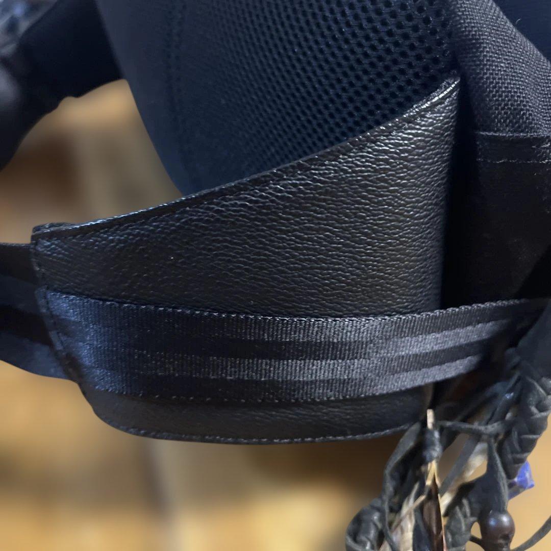 美品JAM  MADE✖️PORTER カスタム　ボディバッグ　斜めがけ