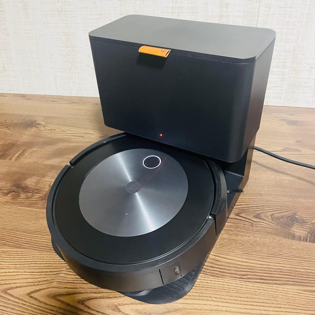 iRobot Roomba j7+ 自動ゴミ収集機能付き