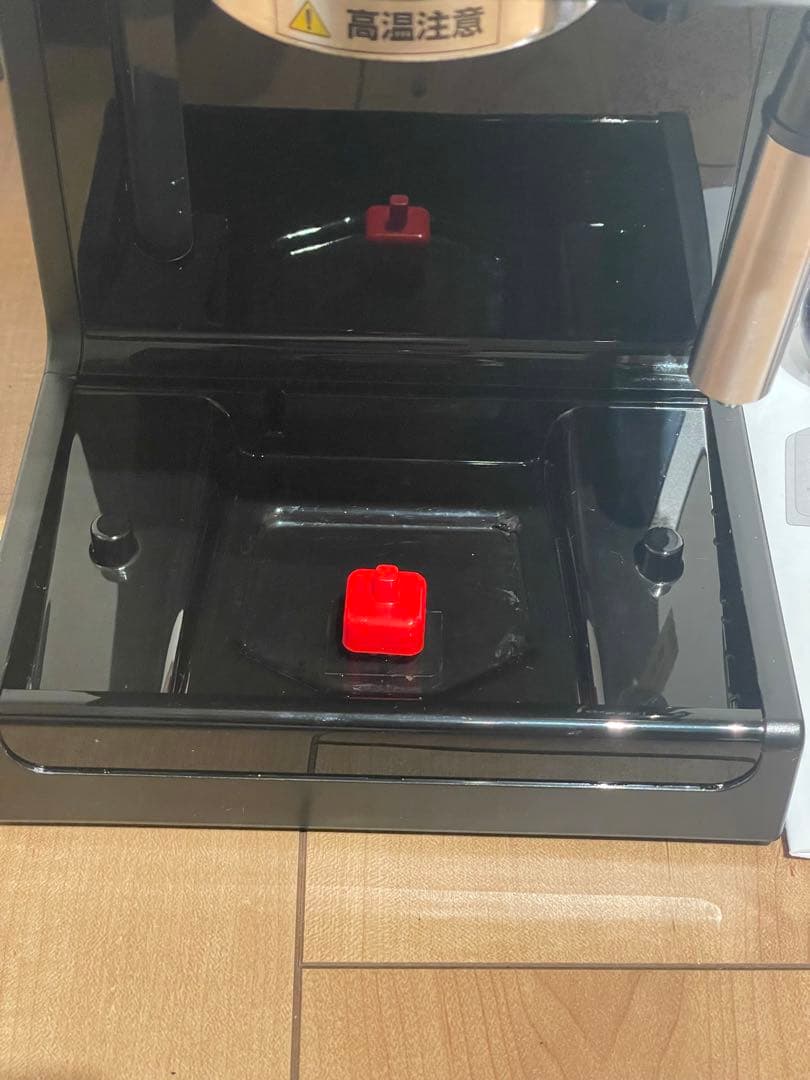 デロンギ　エスプレッソマシン ECP3220J-BK ブラック