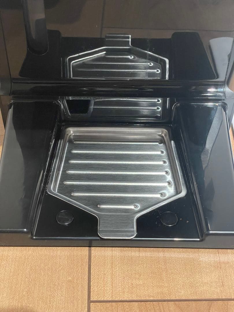 デロンギ　エスプレッソマシン ECP3220J-BK ブラック