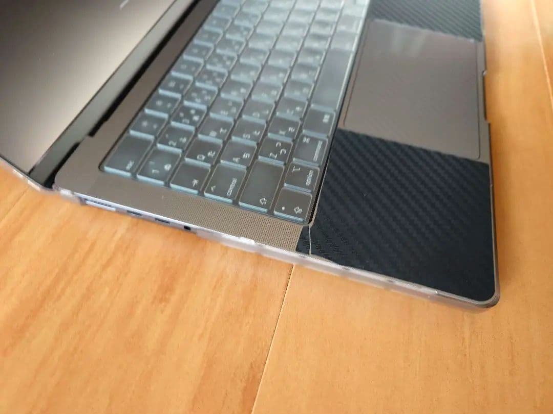 MacBook Pro M1 MAX 14インチ32コア 64G 4TB