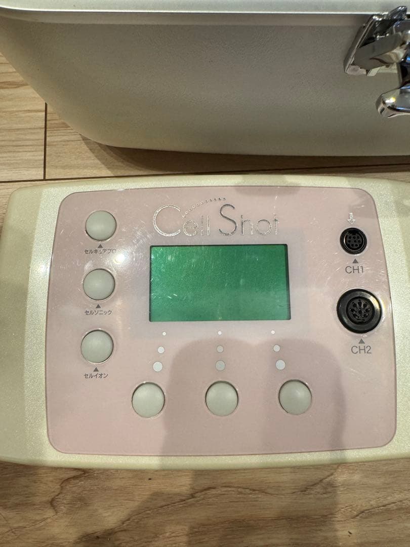 Cell Shot 美顔器