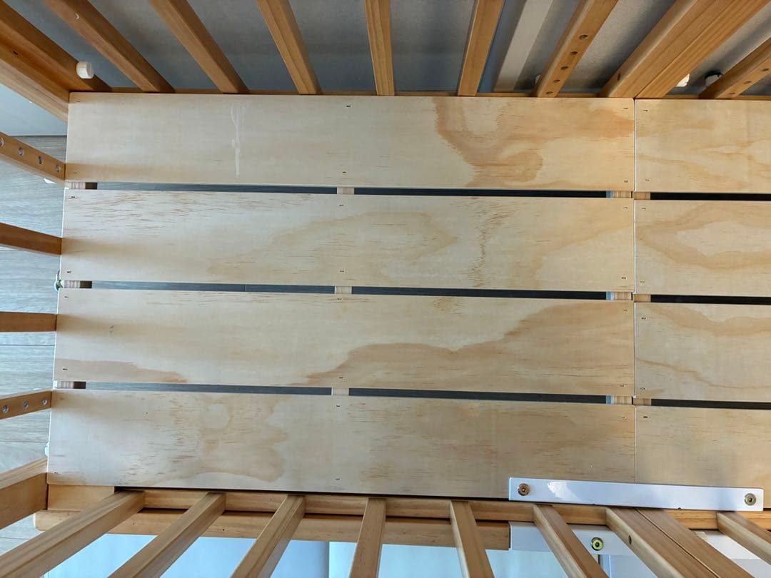 【まいまい】ベビーベッド　そいねーる3 ヤマトヤ