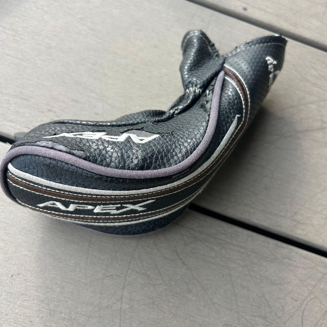 ば*1様 キャロウェイ　ハイブリッド　APEX 5