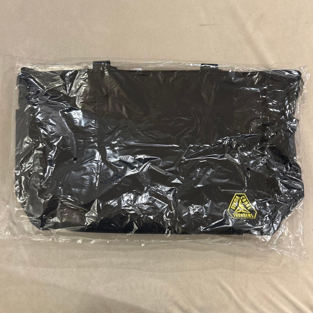 群馬クレインサンダース　ファンクラブグッズ　バック