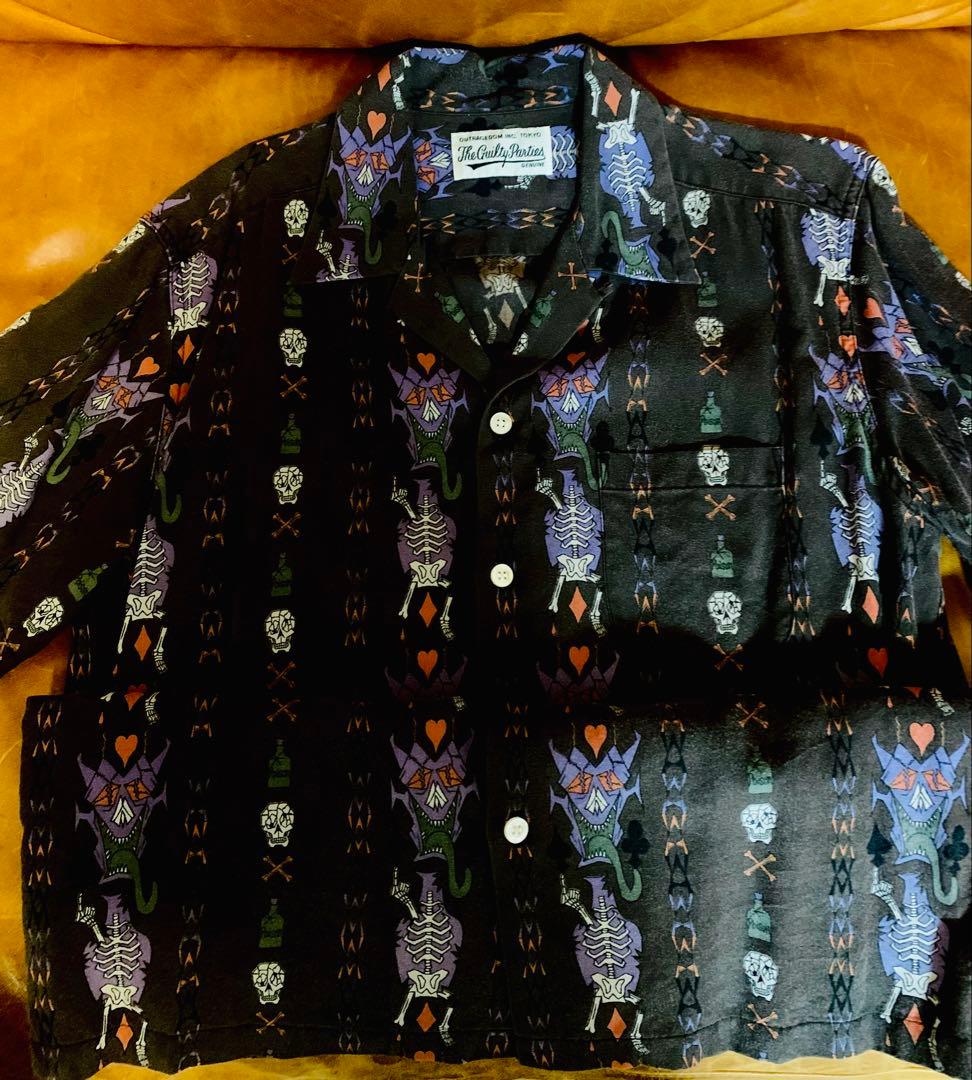 ウルフズヘッド　WOLF'S HEAD ワコマリアwackomaria